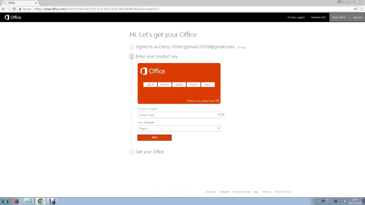 Office 2016 Key Permanently Activate Office Pro Plus 2016 With