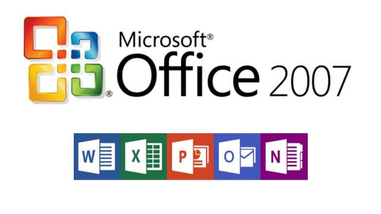 Download Free MS Office (Microsoft Office) 2007 full Activated With